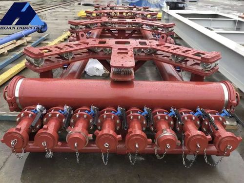 Últimas soluciones de la empresa sobre El sistema de control de las emisiones de gases de efecto invernadero se utiliza para determinar el nivel de emisiones de gases de efecto invernadero.