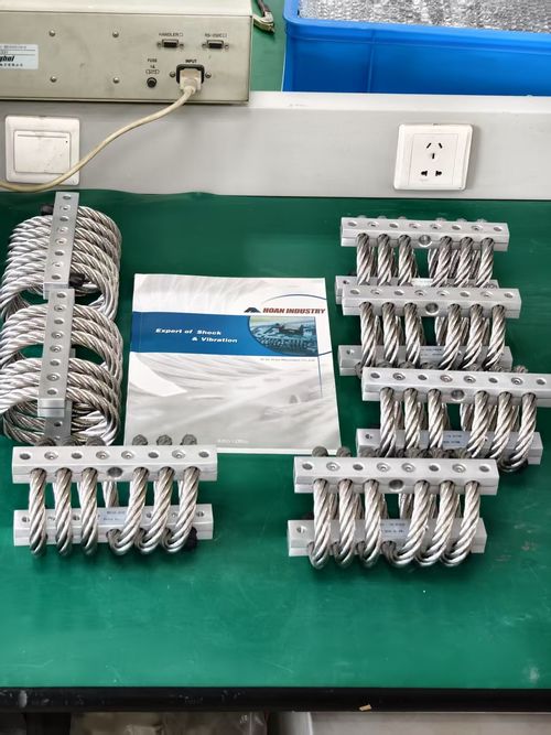 Últimas soluciones de la empresa sobre Xi'an Hoan Microondas Co., Ltd. resuelve problemas de vibración para una empresa privada