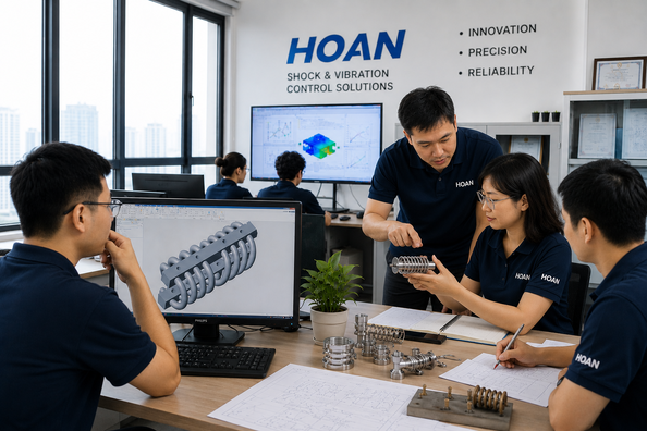 Xi'an Hoan Microwave Co., Ltd.