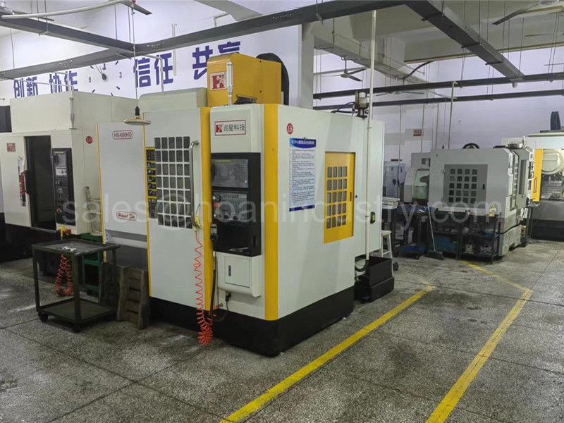 Xi'an Hoan Microwave Co., Ltd.