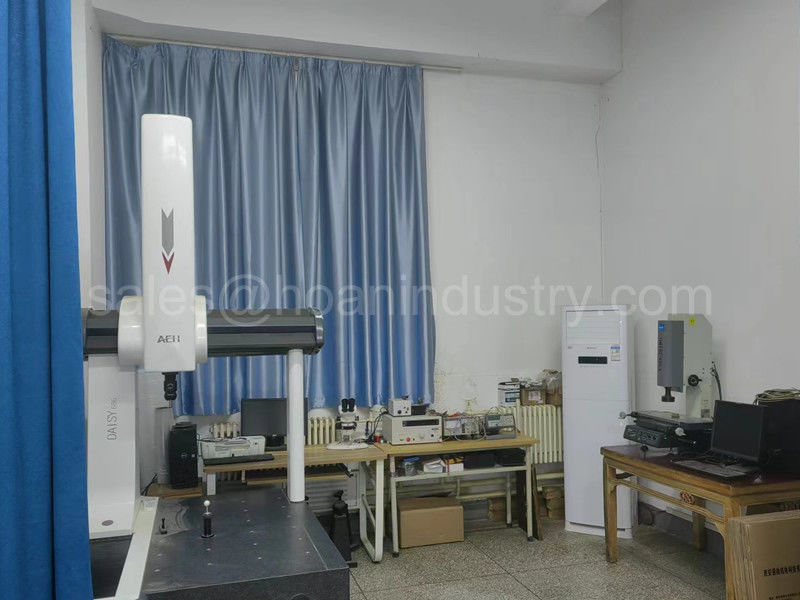 Xi'an Hoan Microwave Co., Ltd.