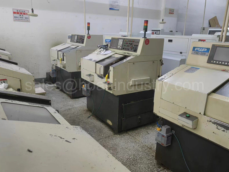 Xi'an Hoan Microwave Co., Ltd.