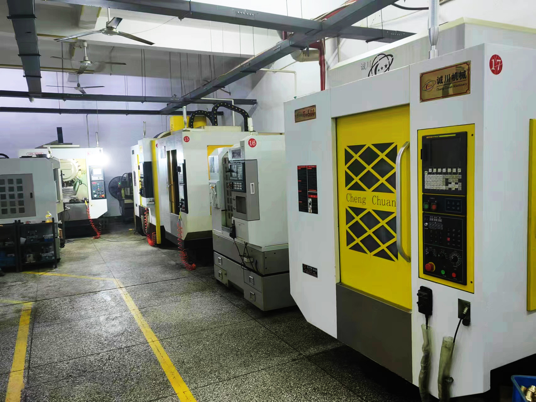 Xi'an Hoan Microwave Co., Ltd.