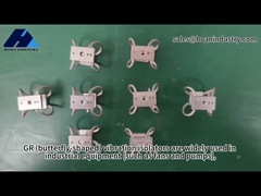GR2-6.7D-A Aislador de vibración de cuerda de alambre para equipos de aviación y comunicaciones