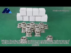 JMZ-T1-0.6A aislador de vibración amortiguador de fricción Diseño innovador y amplias perspectivas de aplicación