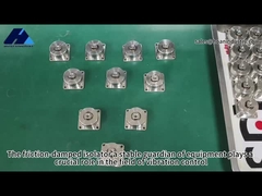 Aislador de vibración de caucho de alta calidad JMZ-1