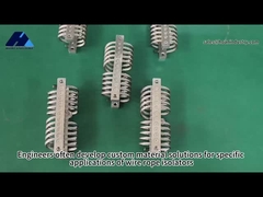 Asegurar que los equipos de control de la velocidad de los vehículos estén protegidos contra las vibraciones de los cables de alambre