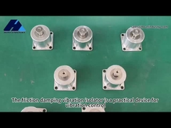 Aislador de vibración de caucho de alta calidad JMZ-1