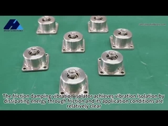 Aislador de vibración de la cuerda de alambre