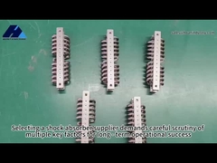 100G GX-60A amortiguador de vibraciones de cuerda de alambre para supresión de vibraciones de electrónica incorporada