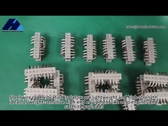 Aislador de vibración de la cuerda de alambre