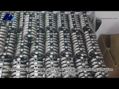 Aislador de vibración de la cuerda de alambre