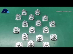 Aisladores de vibración de amortiguación de fricción de alta performance de la serie JJZ de Xi'an Hoan Microondas: Ultimat