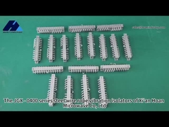 Aislador de vibración de la cuerda de alambre