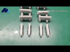 Aislador de vibraciones de cable de acero: Soluciones resistentes a golpes para transporte ferroviario y maquinaria pesada