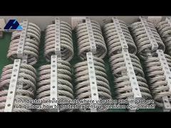 Customizable Wire Rope Vibration Isolator For Complex Working Conditions JGX-1598D-358B Showcase