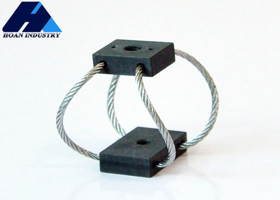 Un buen precio. Aislador de vibraciones de cable de acero GR6-142A-A para montajes de motores industriales en línea
