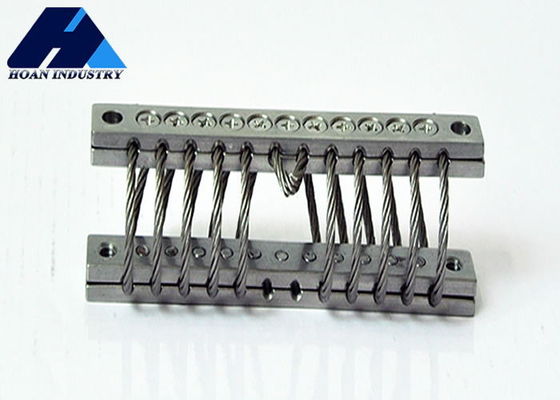 Un buen precio. JGX-0240 aislador de cuerda de alambre compacto personalizado para necesidades de control de choques de vibración en línea