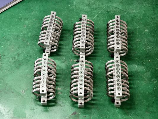 Un buen precio. Aisladores de vibración de cuerda de alambre de alta resistencia y ligero JGX-0648A-33A para aplicaciones sensibles al peso en línea