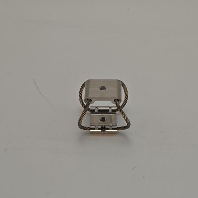 Un buen precio. Aislador de vibración de cable de acero GR5-27A-A para aplicaciones aeroespaciales y militares en línea