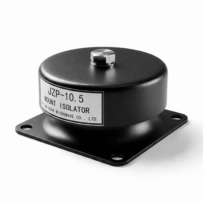 Un buen precio. JZP-10.5 Soporte Amortiguador de Goma con Relación Dinámico-Estática Optimizada y Resistencia al Agrietamiento por Ozono, Aislador de Vibraciones de NR en línea