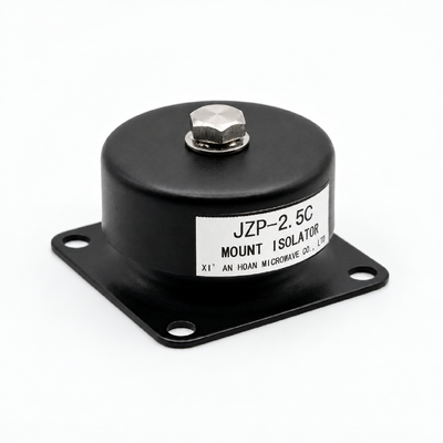 Un buen precio. JZP-2.5C Absorbedor de choque de caucho Elastómero de protección contra la radiación para el control del ruido de vibración online