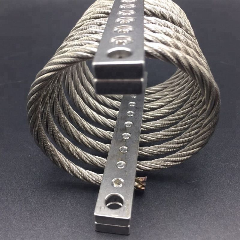 Accesorios de la máquina personalizados Control de choque por vibración aislador de vibración de la construcción naval de buques