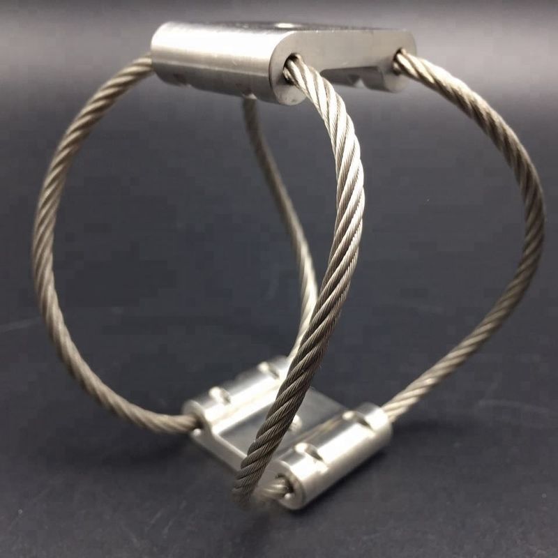 Unico UAV cámara Gimbal Drone RC estabilizador de coches aislante de vibración de choque GR4 Compacto aislador de cuerda de alambre