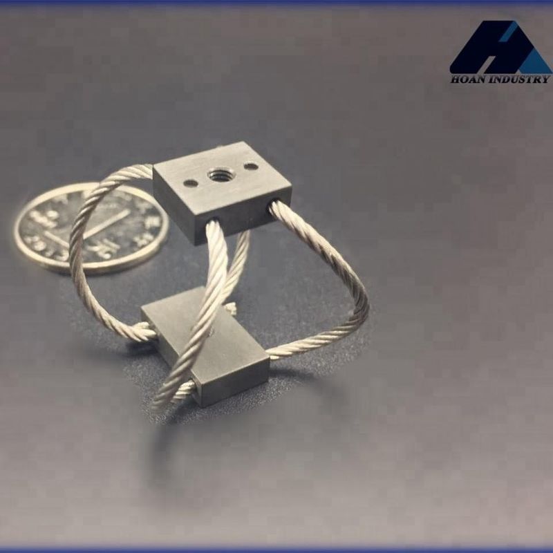 Helicóptero Drone UAV Cámara Gimbal Fotografía aérea Absorción de choques GR2 amortiguador de cuerda de alambre