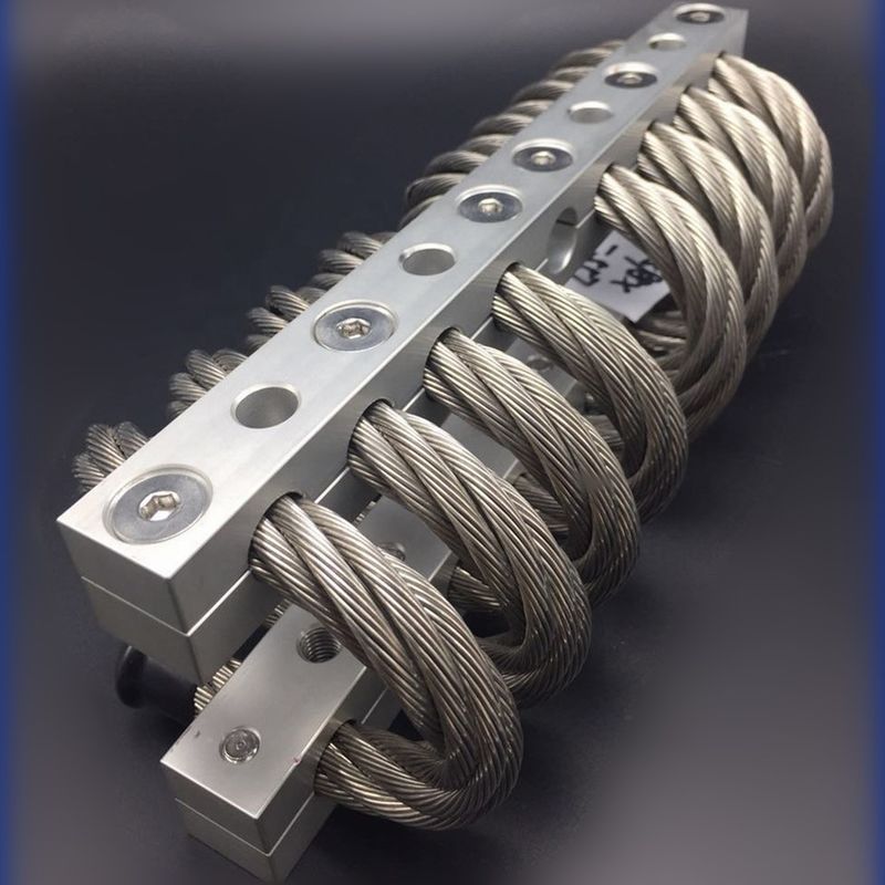 Aislador de cable de alambre de aluminio para cámaras Máquinas Energía Compresor Aeroespacial