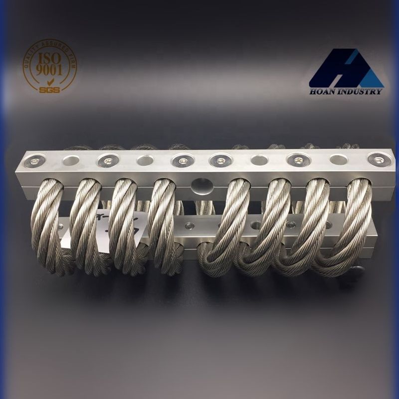 Aislador de cable de alambre de aluminio para cámaras Máquinas Energía Compresor Aeroespacial