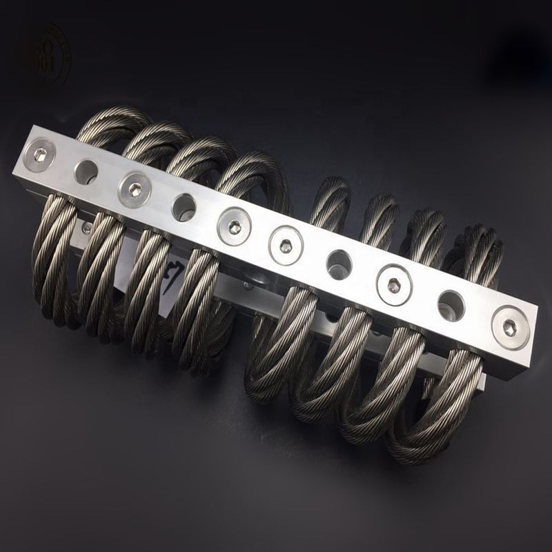 Aislador de cable de alambre de aluminio para cámaras Máquinas Energía Compresor Aeroespacial