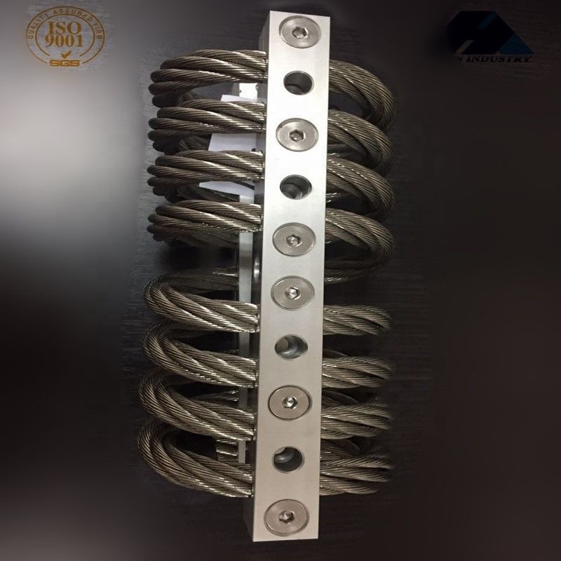 Aislador de cable de alambre de aluminio para cámaras Máquinas Energía Compresor Aeroespacial