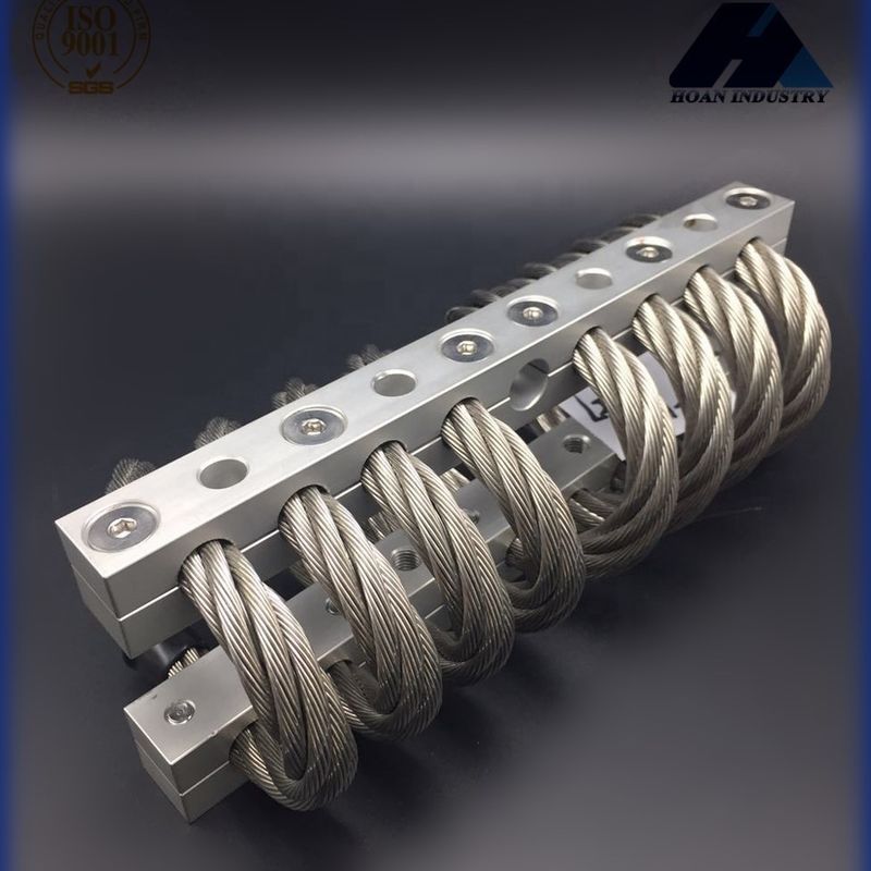 Aislador de cable de alambre de aluminio para cámaras Máquinas Energía Compresor Aeroespacial