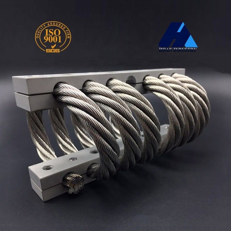 Los equipos de carga de carga pesada de cables de alambre de la cuerda de choque de los sensores sísmicos de transporte de contenedores lanzador de la construcción naval