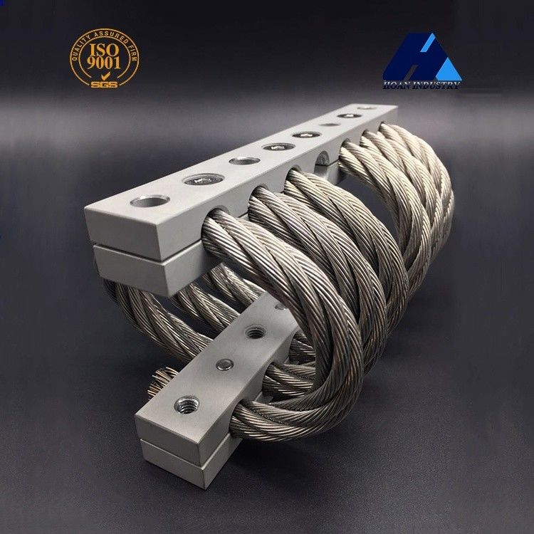 Los equipos de carga de carga pesada de cables de alambre de la cuerda de choque de los sensores sísmicos de transporte de contenedores lanzador de la construcción naval