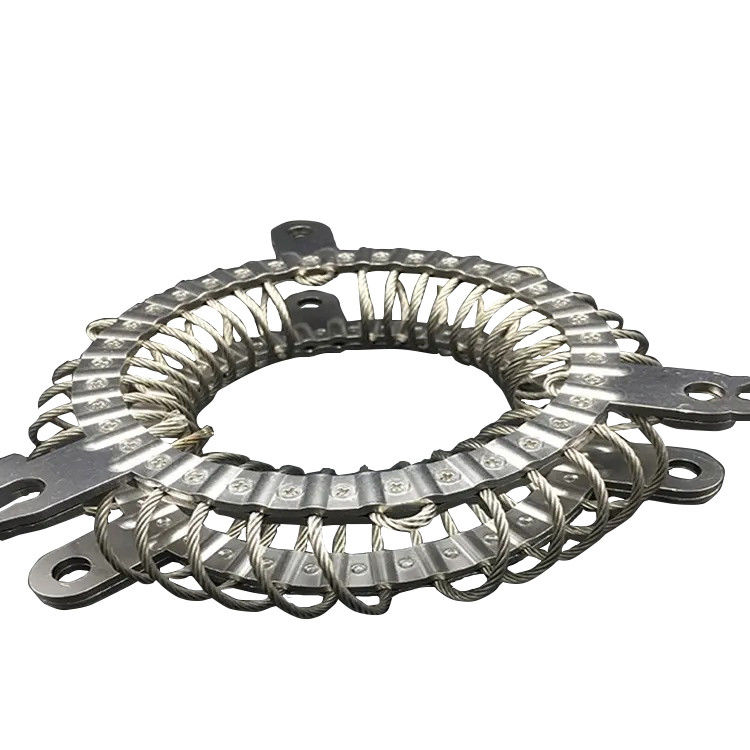 Gry-100a montaje de vibración de acero inoxidable El ajuste perfecto para los accesorios de la máquina herramienta