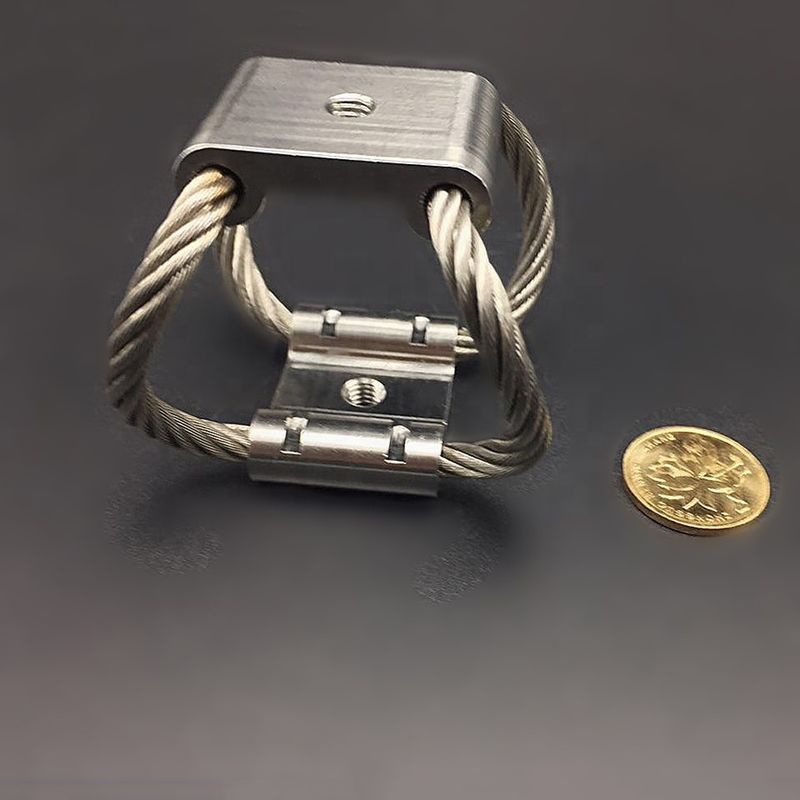 Captura sin esfuerzo imágenes aéreas impresionantes con el gimbal de cine de automóviles RC hecho a mano