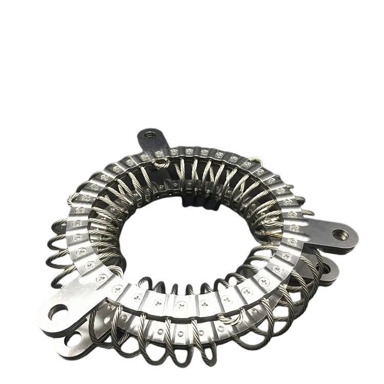 Aislante de vibración de choque GRY-5A aislador de acero inoxidable para minería de energía
