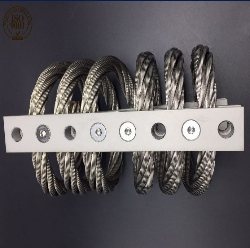 Tiendas de materiales de construcción aislador de absorción de golpes de vibración con modelo JGX-1276