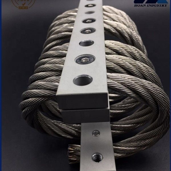 Tiendas de materiales de construcción aislador de absorción de golpes de vibración con modelo JGX-1276