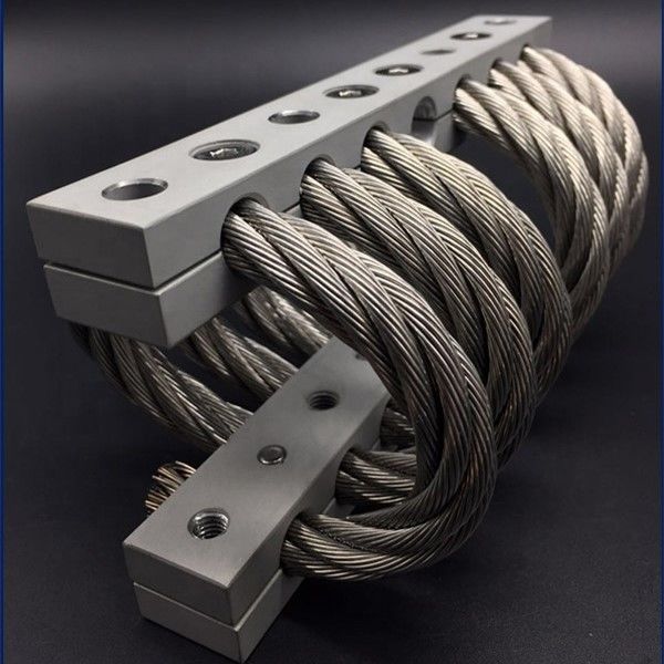 Tiendas de materiales de construcción aislador de absorción de golpes de vibración con modelo JGX-1276