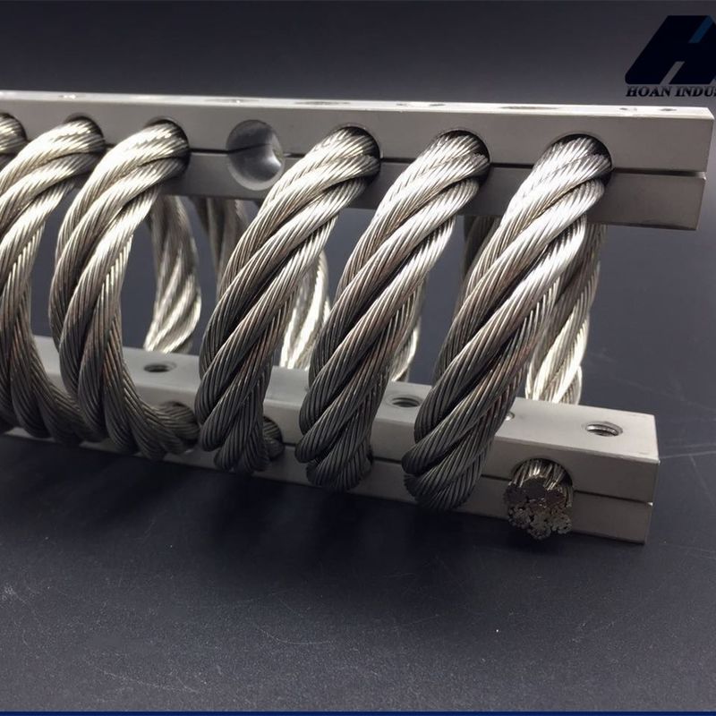 Tiendas de materiales de construcción aislador de absorción de golpes de vibración con modelo JGX-1276