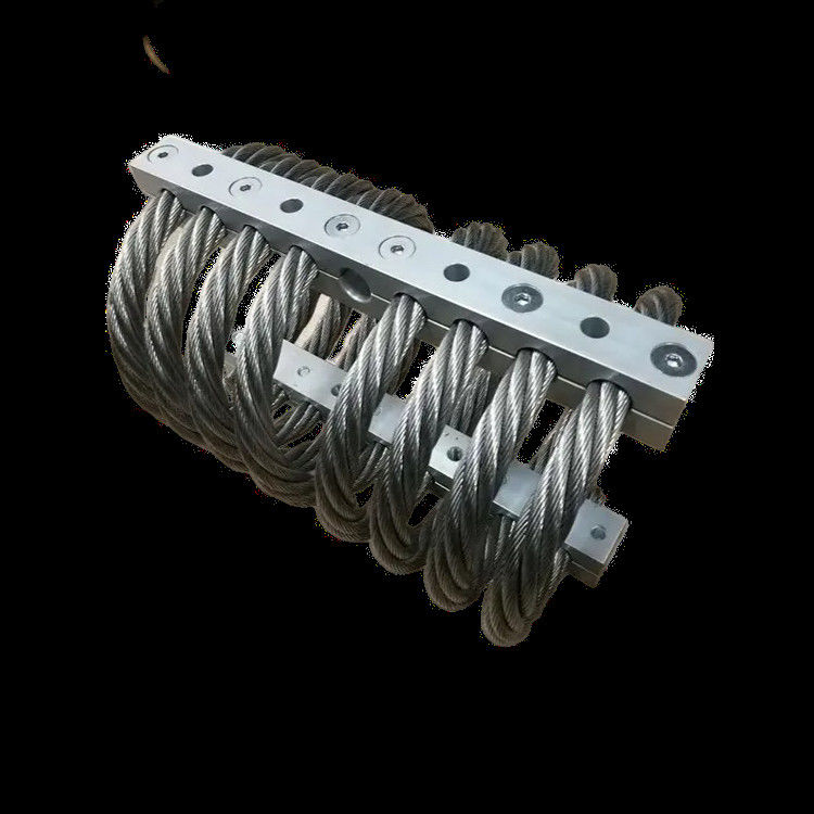Transformador de engranaje de misiles Contenedor de arranque hidráulico Unidad de arranque del motor Stand Vibración Absorción de choques