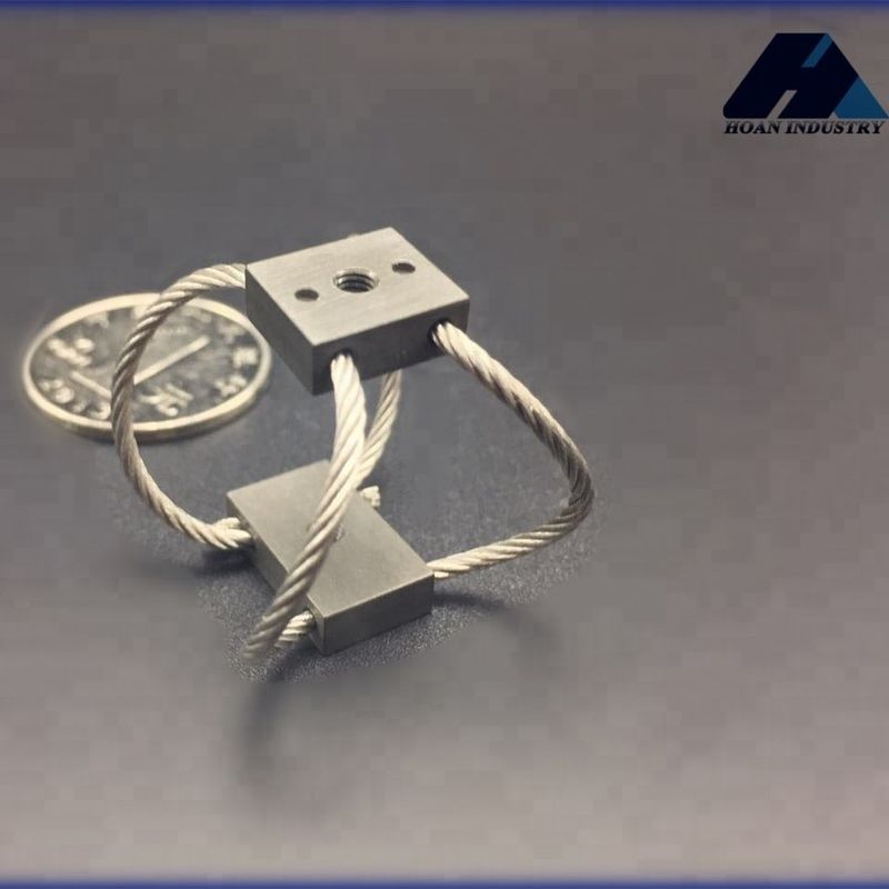 GR2-12D-A aislador de cable de alambre compacto para solución de aislamiento de vibración de cámara de UAV