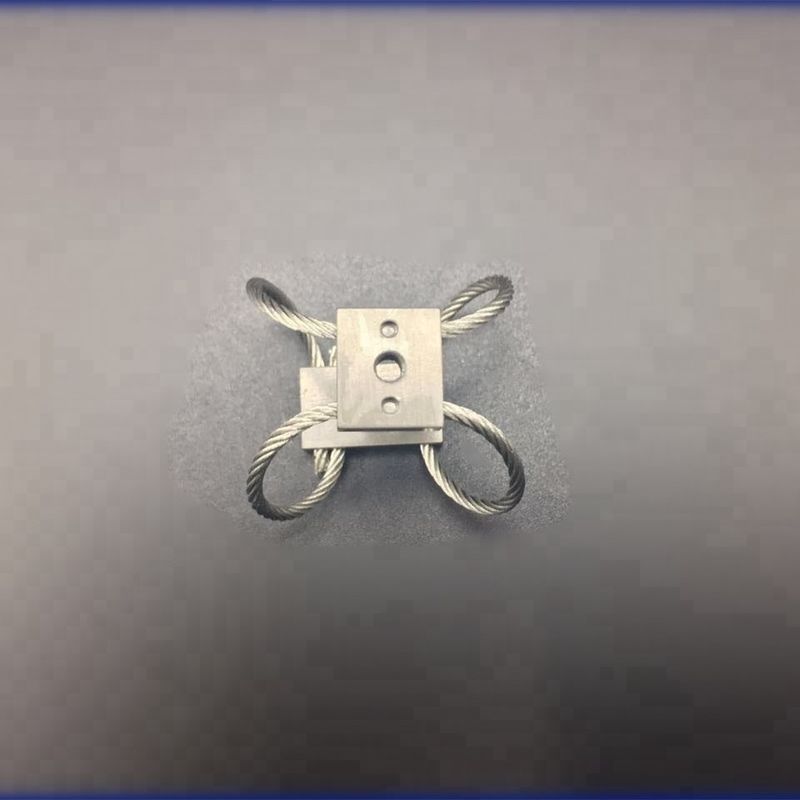 GR2-12D-A aislador de cable de alambre compacto para solución de aislamiento de vibración de cámara de UAV