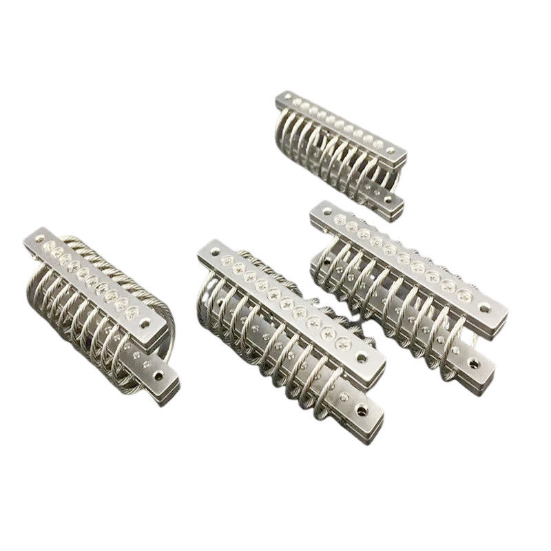 Jgx-1598d-428b Aislador de choque de cable de alambre de aluminio Condición de los componentes del núcleo del rodamiento