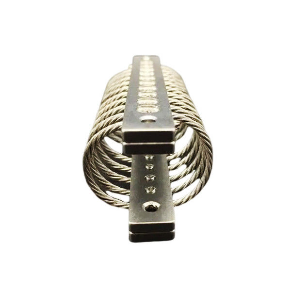 Jgx-1598d-428b Aislador de choque de cable de alambre de aluminio Condición de los componentes del núcleo del rodamiento