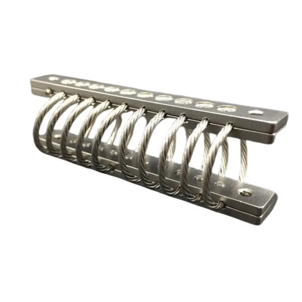 Aisladores de vibraciones pequeñas para soportes de eliminación de vibraciones altas para HVAC