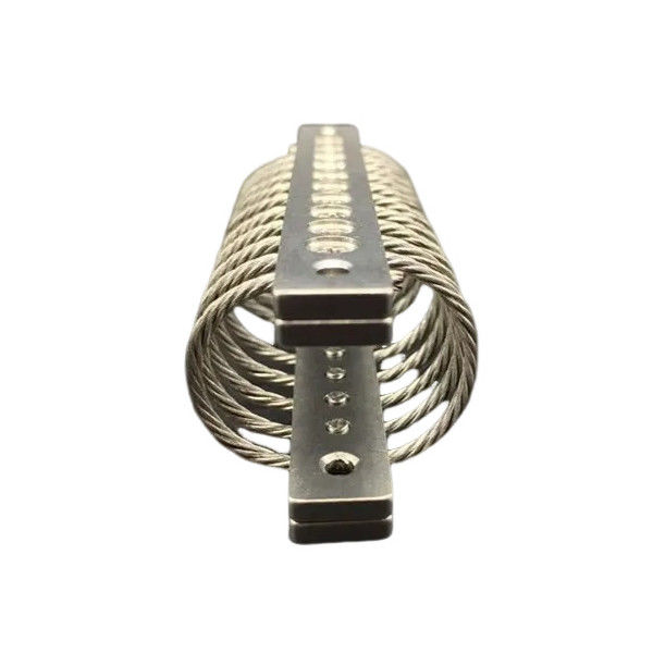 Aisladores de vibraciones pequeñas para soportes de eliminación de vibraciones altas para HVAC